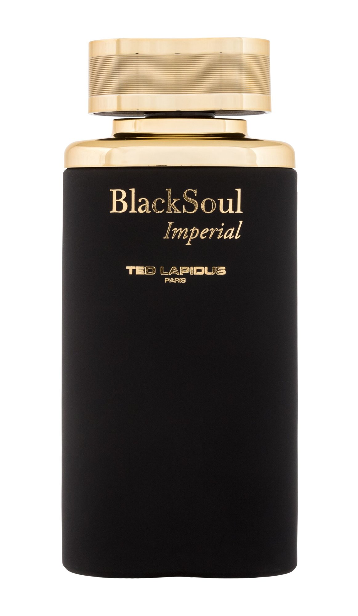 Ted Lapidus Black Soul Imperial 100ml Kvepalai Vyrams EDT