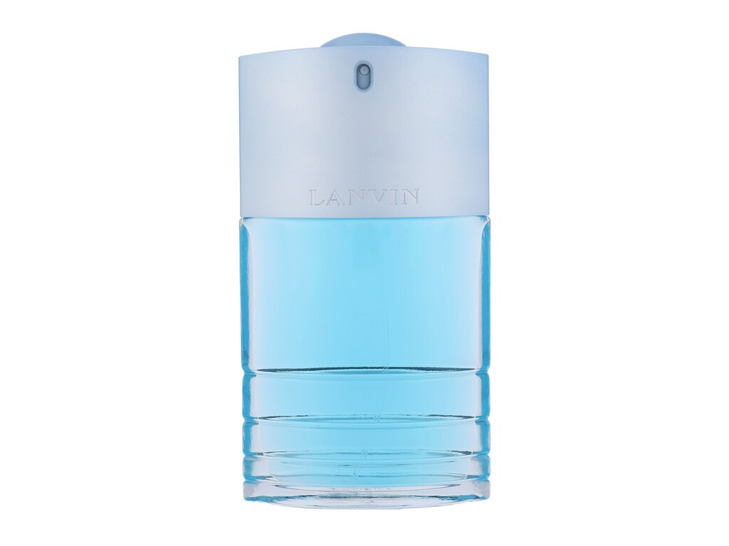 Lanvin paris Oxygene Homme Eau De Toilette 100 ml Damaged box