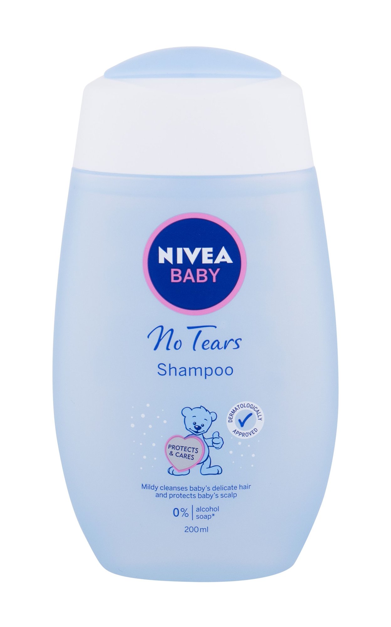 Nivea Baby No Tears šampūnas