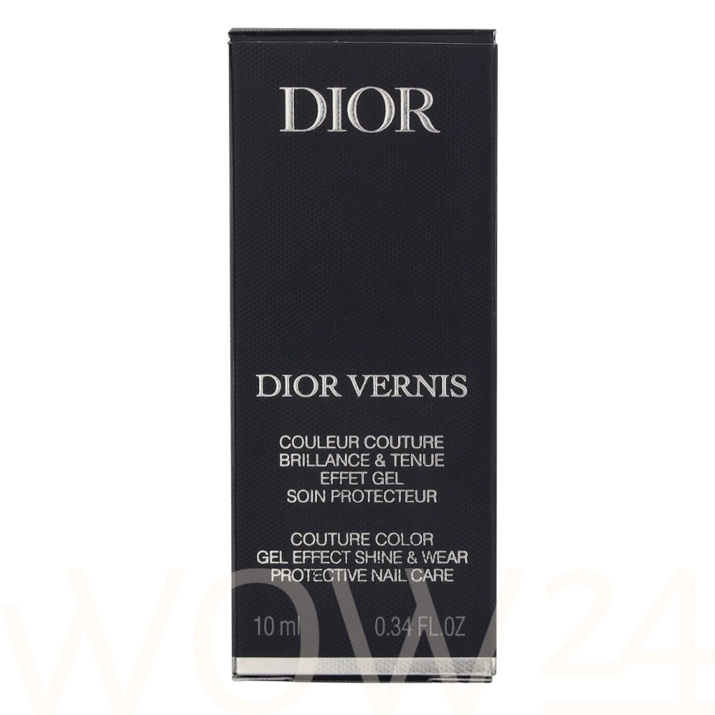 Christian Dior Dior Vernis Nail Lacquer 10 ml Vyrams