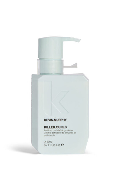 Kevin Murphy Rinse anti-creasing cream Killer. Curl s (Anti-frizz Curl Defining Creme) 200 ml 200ml Moterims