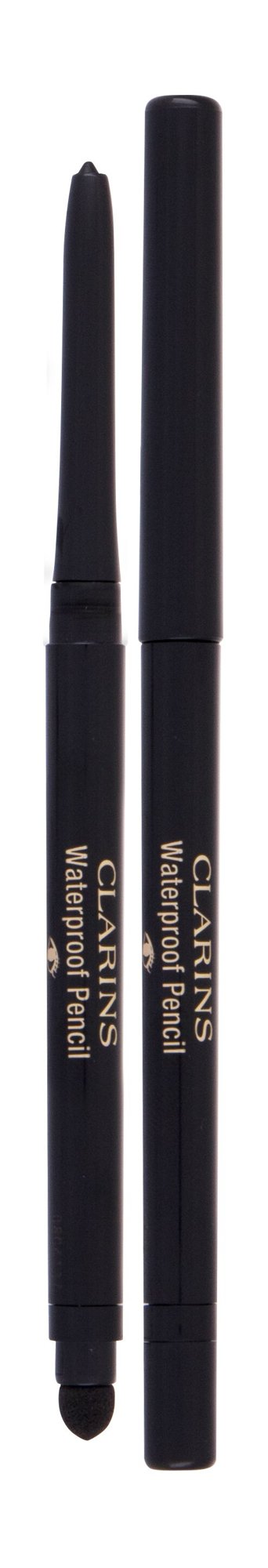 Clarins Waterproof Pencil akių pieštukas