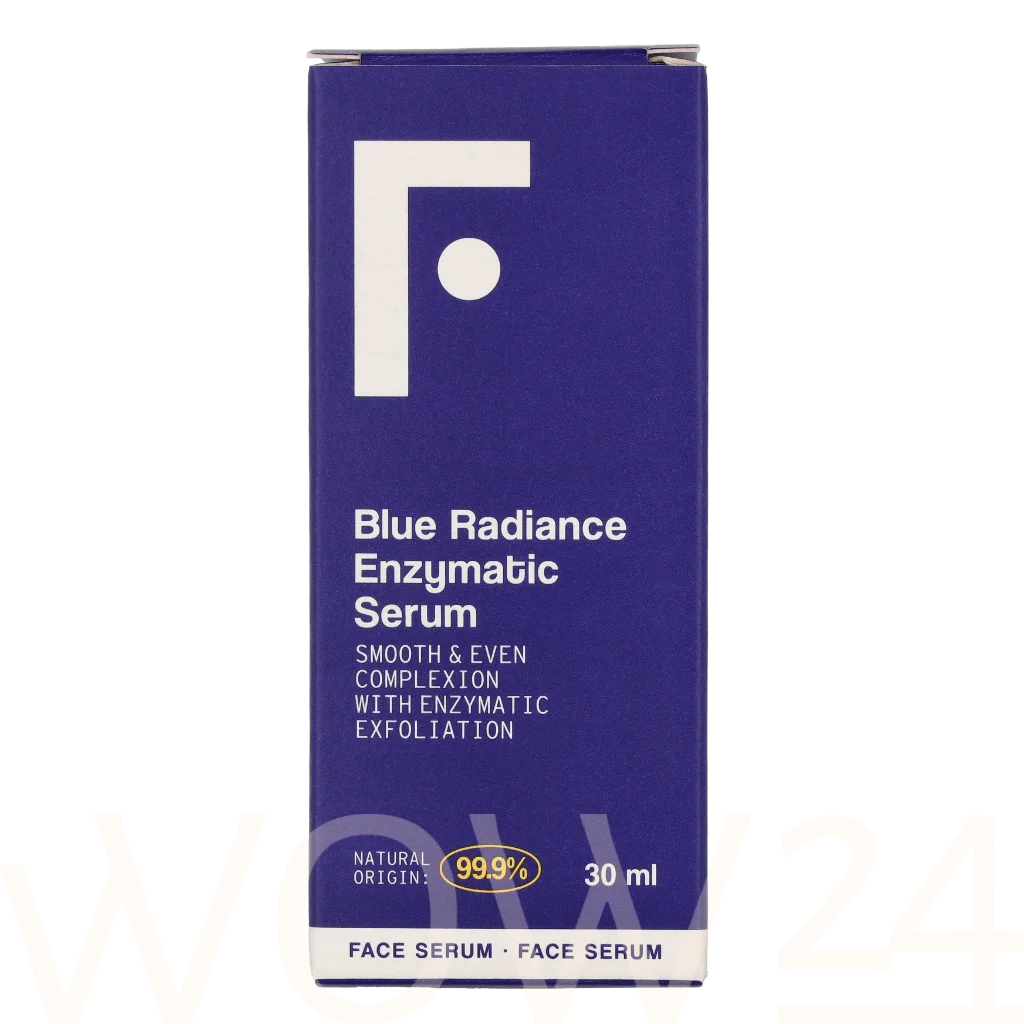 Freshly Cosmetics Freshly Cosmetics Blue Radiance Enzymatic Serum