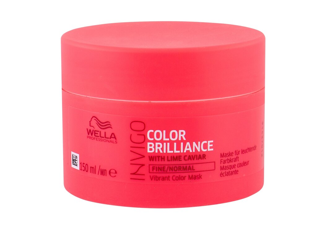 Wella Invigo Color Brilliance plaukų kaukė