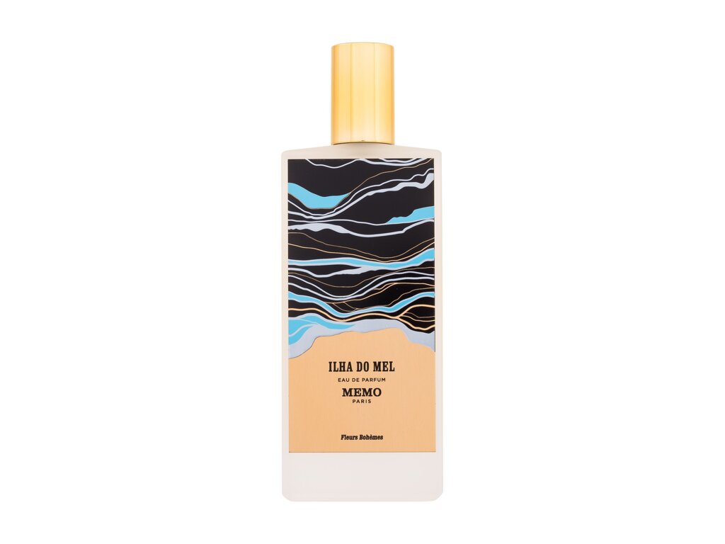 Memo paris Fleurs Bohemes Ilha Do Mel Eau De Parfum Kvepalai Unisex