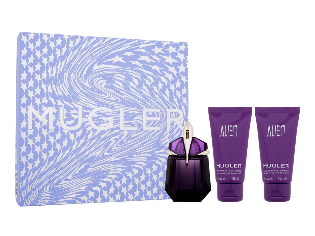 Mugler Alien Eau De Parfum 30 ml Set