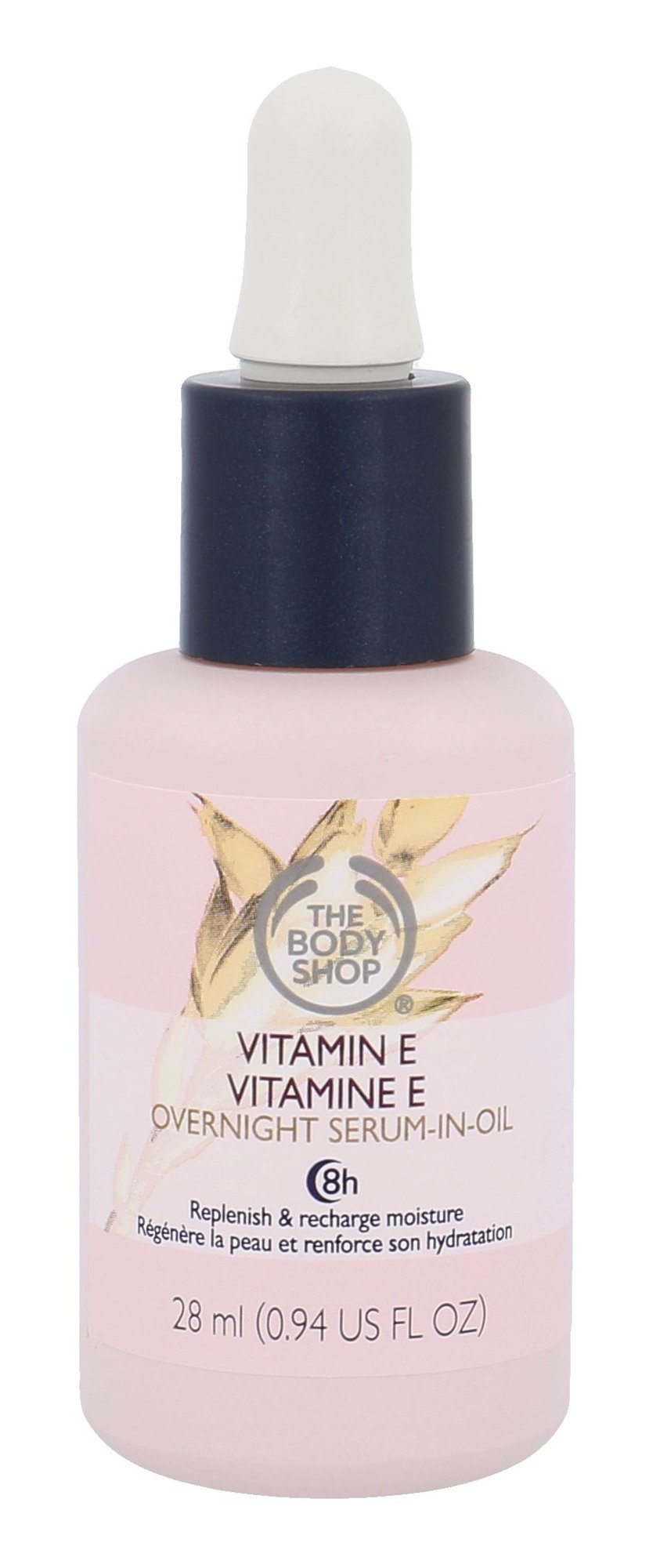The Body Shop  Vitamin E 28ml Veido serumas
