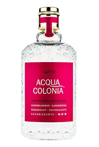 4711 Acqua Colonia Pink Pepper & Grapefruit 170 ml Kvepalai Unisex Cologne Testeris