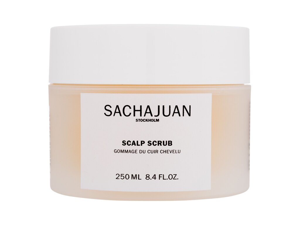 Sachajuan Scalp Scrub &scaron;ampūnas