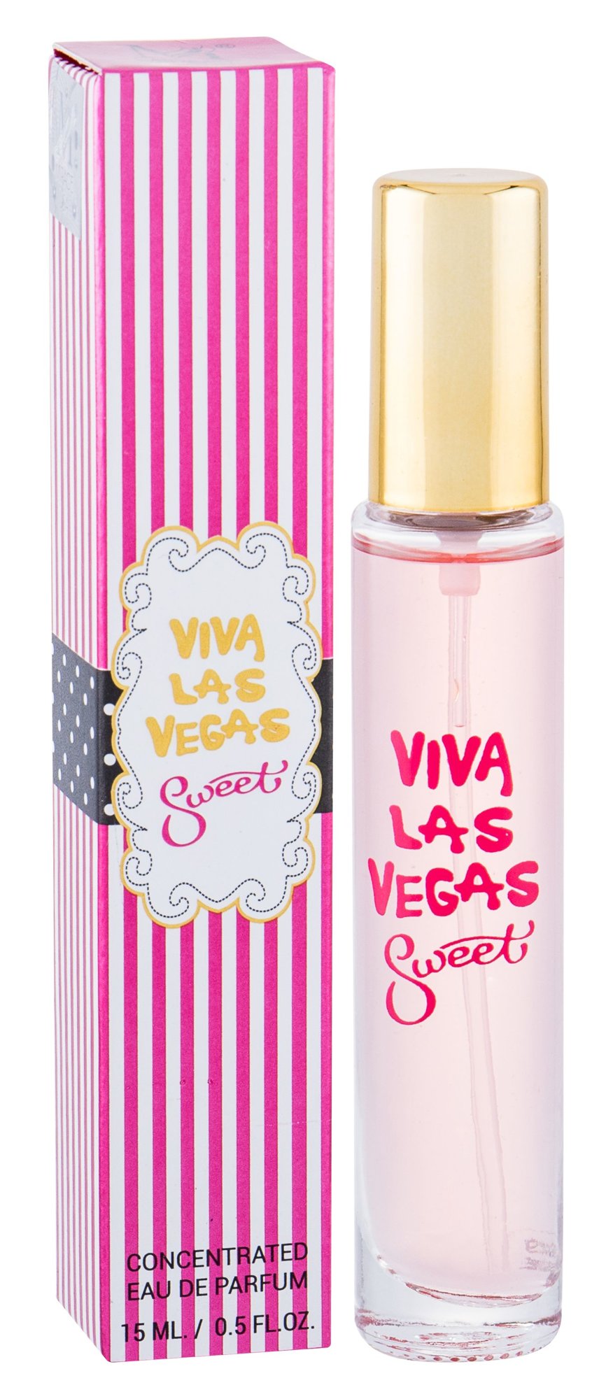 Mirage Brands Viva Las Vegas Sweet Kvepalai Moterims