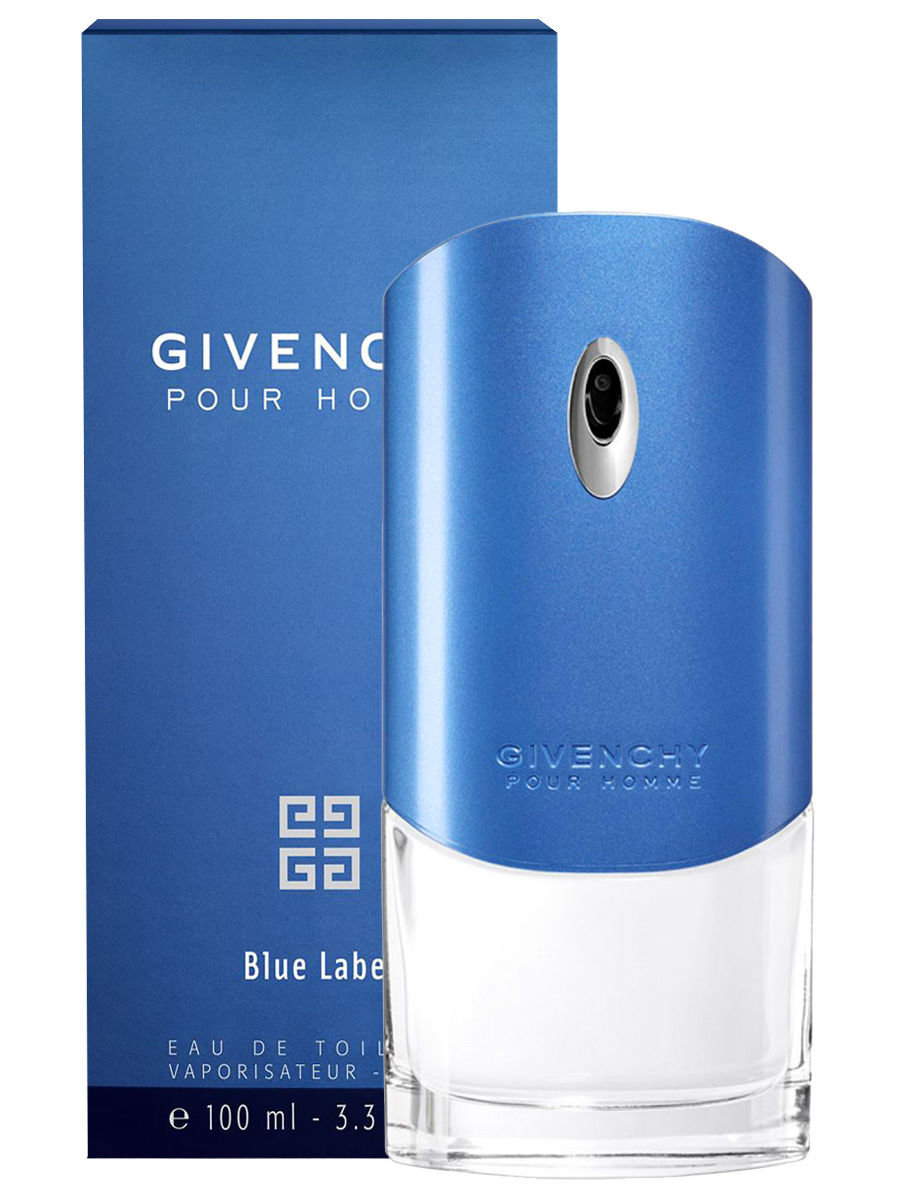 Givenchy Blue Label 30ml Kvepalai Vyrams EDT (Pažeista pakuotė)