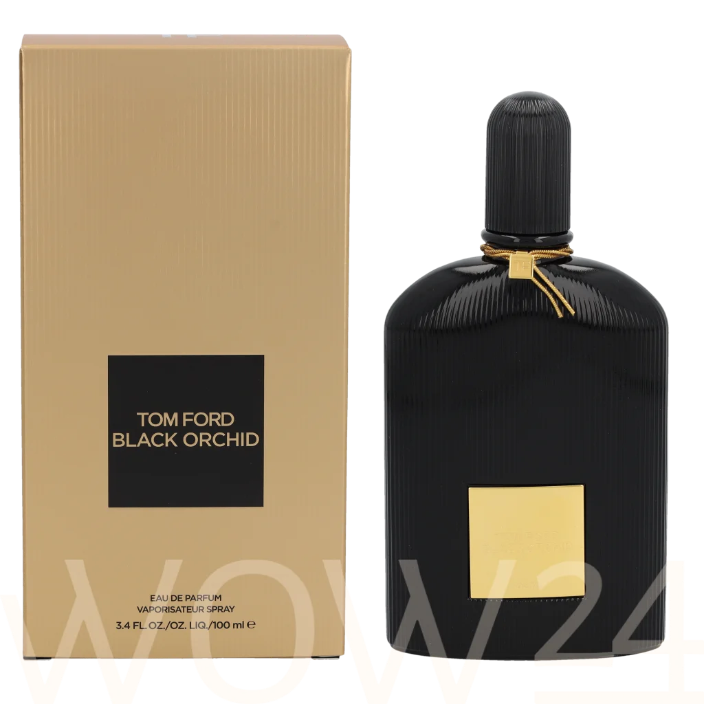Tom Ford Tom Ford Black Orchid Edp Spray 100 ml NI&Scaron;INIAI kvepalai Moterims EDP
