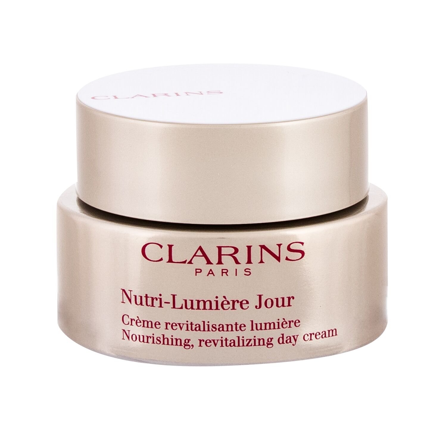 Clarins Nutri-Lumi&eacute;re Revitalizing Day Cream Dieninis kremas 50 ml Tester