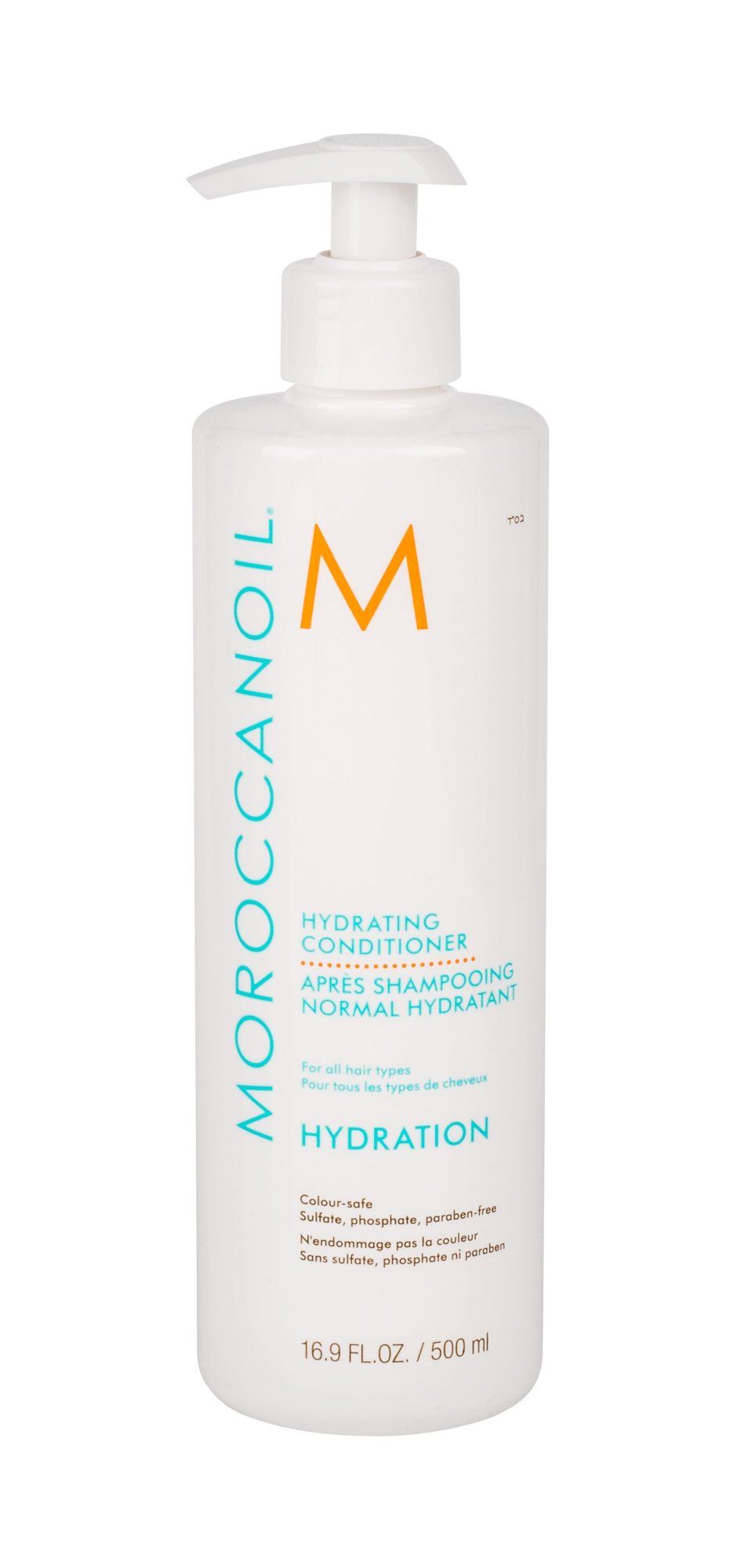 Moroccanoil Hydration 500ml kondicionierius