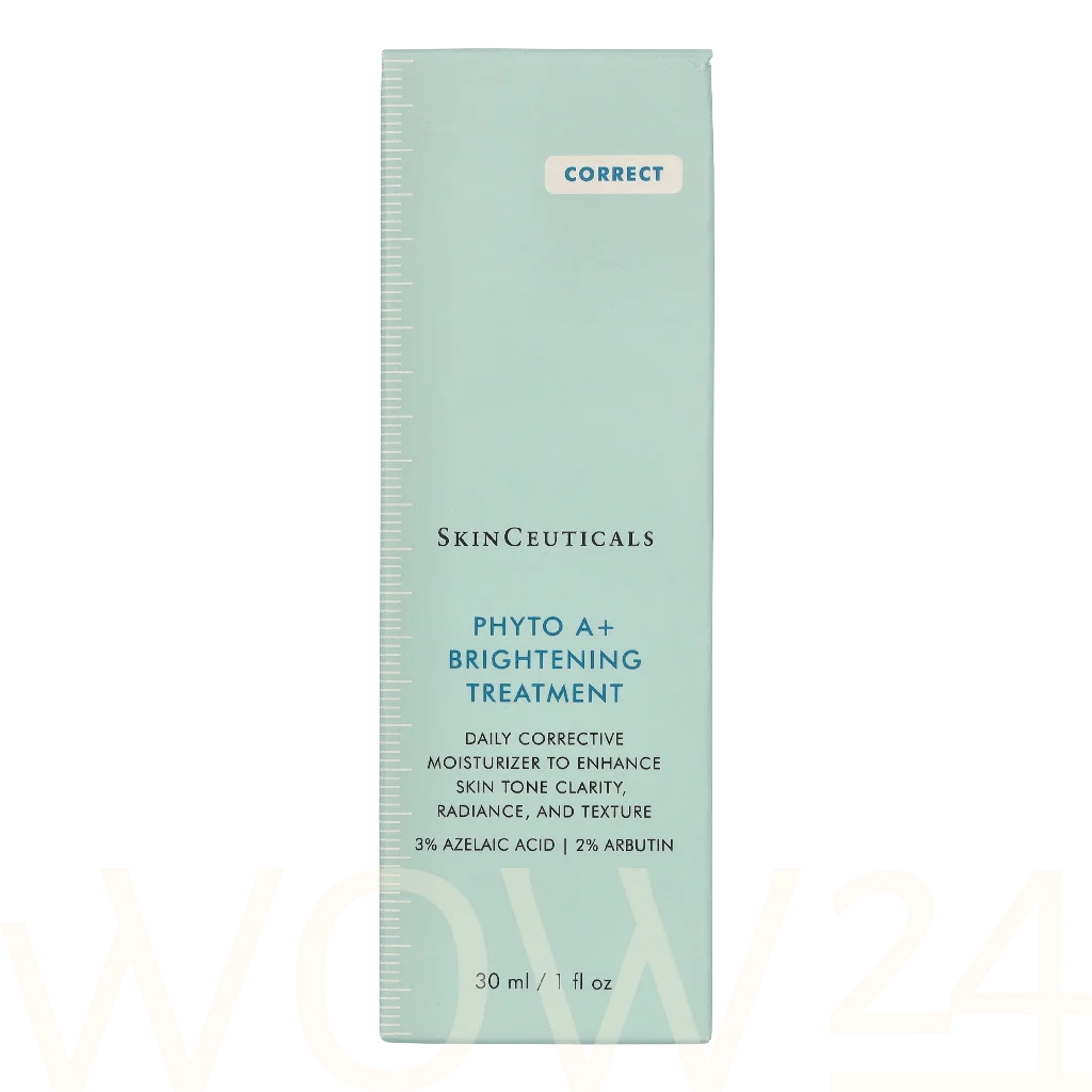 Skinceuticals SkinCeuticals Phyto A+ Brightening Treatment 30 ml natūrali veido odos priežiūros priemonė