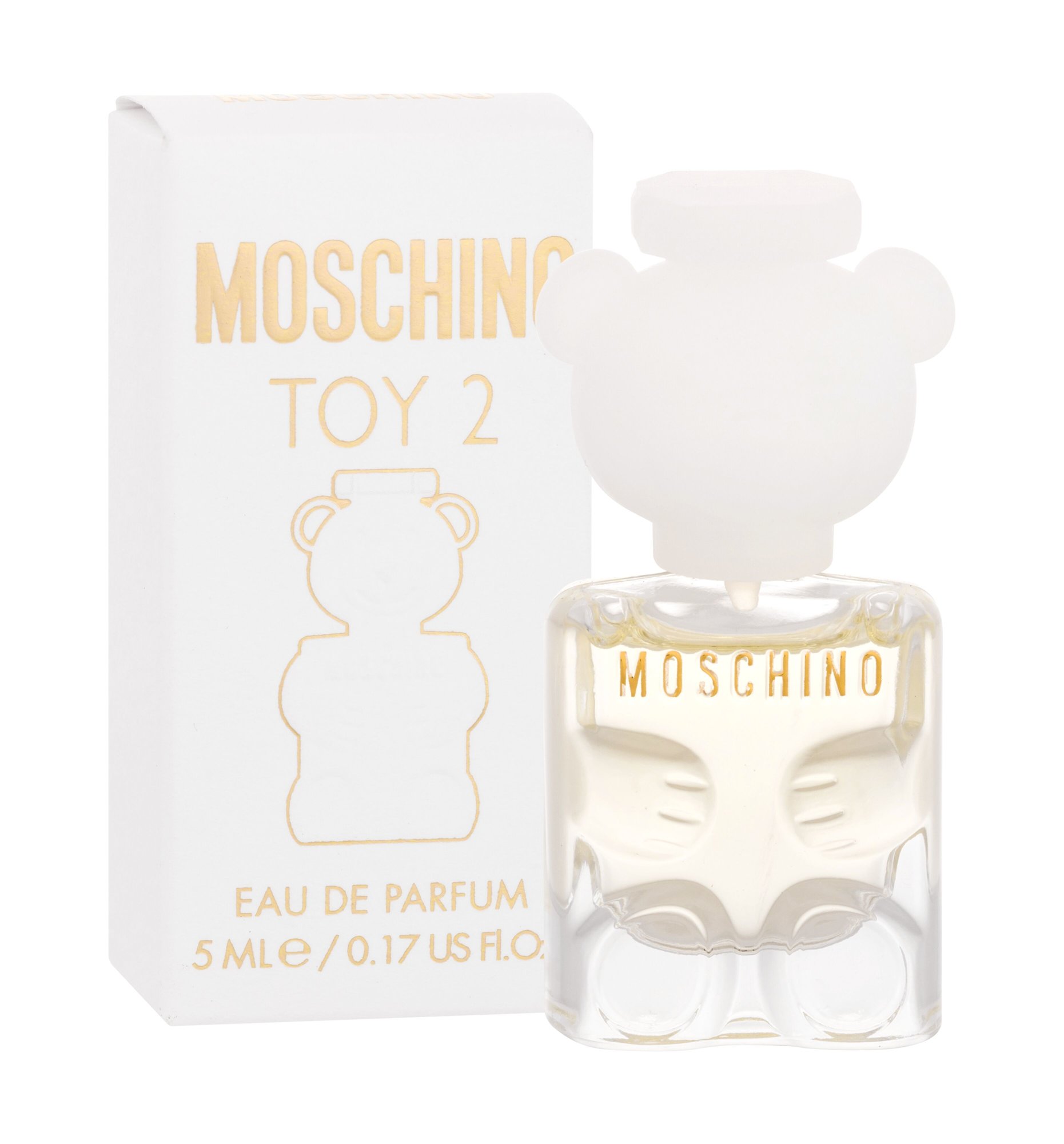 Moschino Toy 2 5ml kvepalų mėginukas Moterims EDP