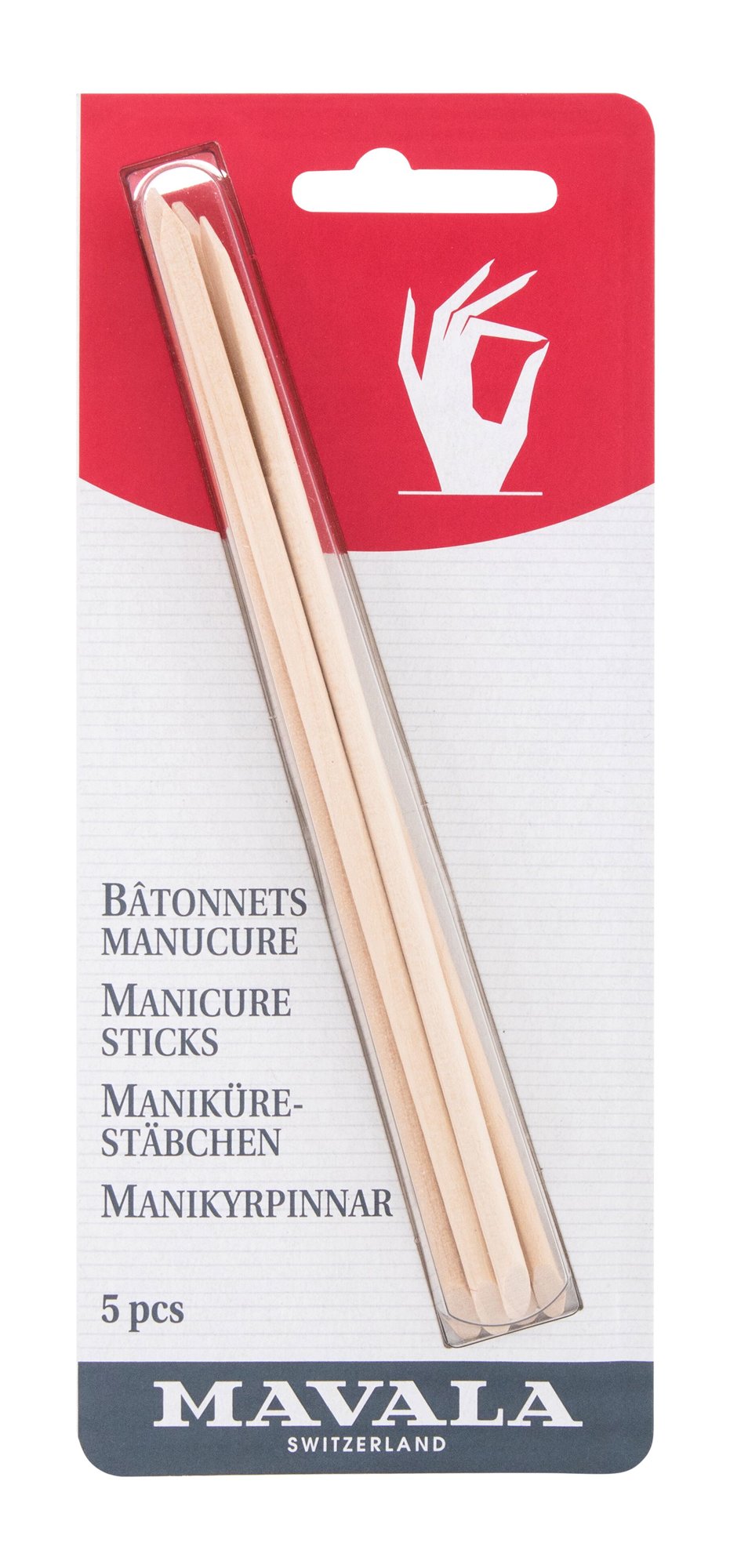 MAVALA Manicure Sticks Manikiūro priemonė