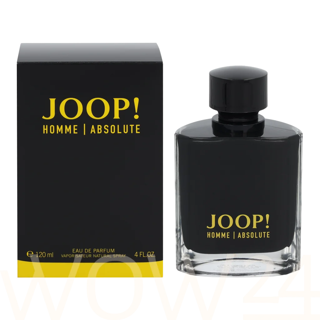 JOOP! Joop! Homme Absolute Edp Spray 120 ml kvepalai Vyrams EDP