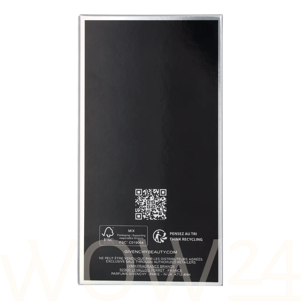 Givenchy Givenchy Gentleman Society Extreme Edp Spray 60 ml kvepalai Vyrams EDP