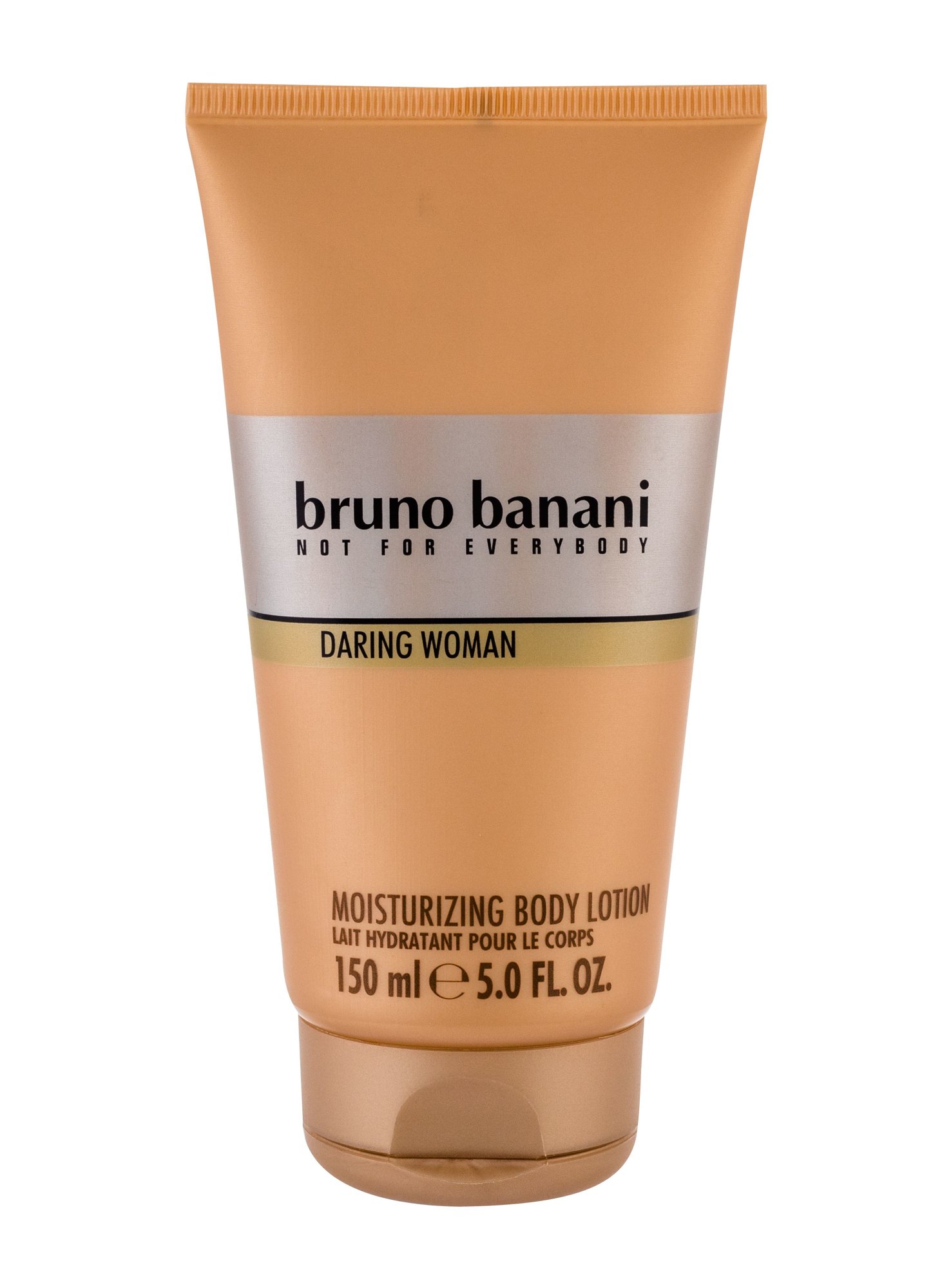 Bruno Banani Daring Woman 150ml kūno losjonas (Pažeista pakuotė)