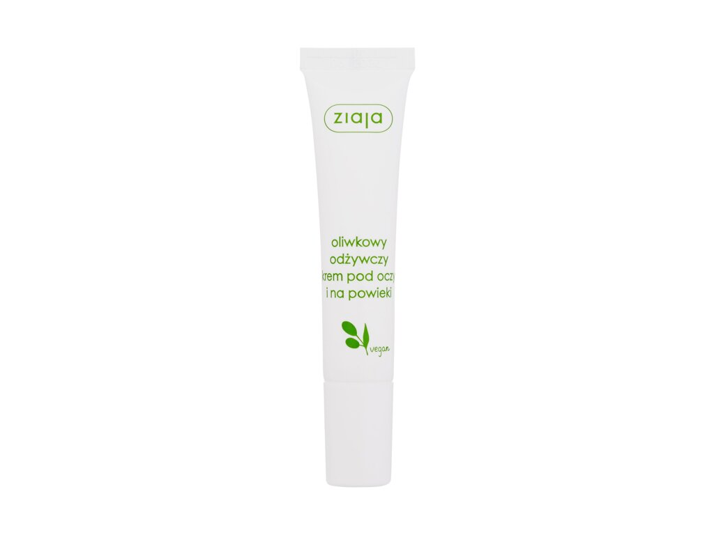 Ziaja Olive Nourishing Eye Cream 15 ml Damaged box