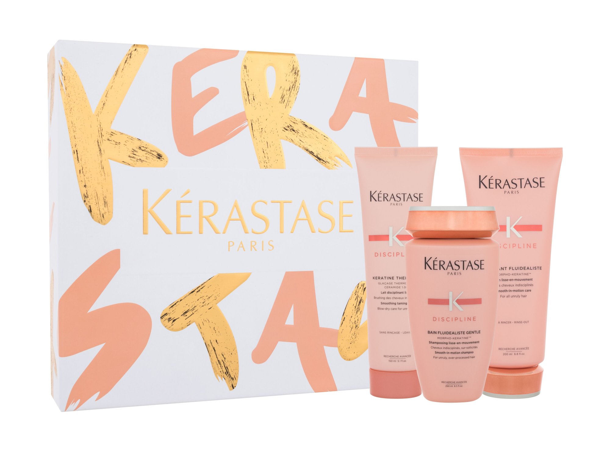 K&eacute;rastase Discipline Your Haircare Ritual &scaron;ampūnas