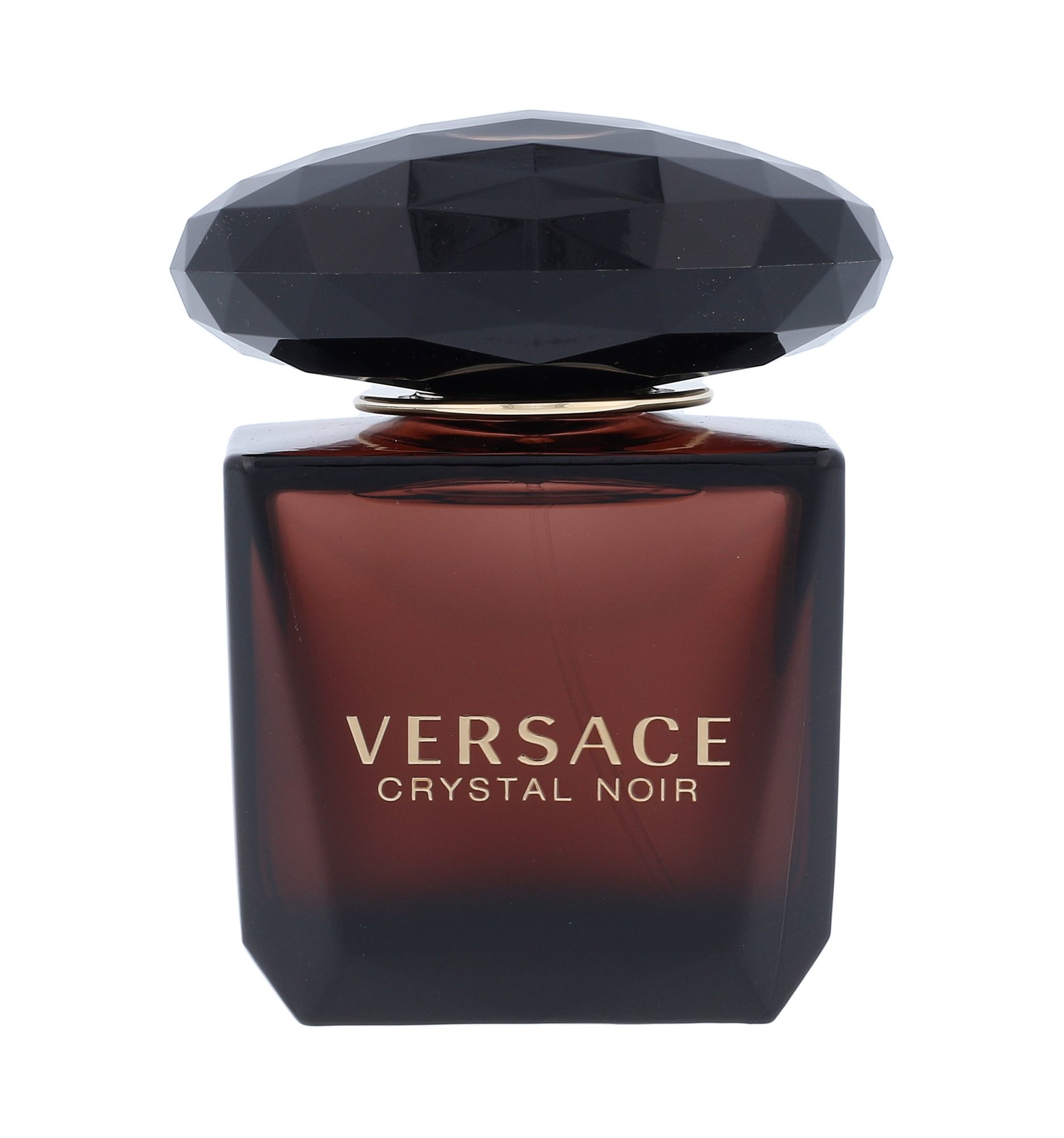 Versace Crystal Noir 30ml Kvepalai Moterims EDT (Pažeista pakuotė)