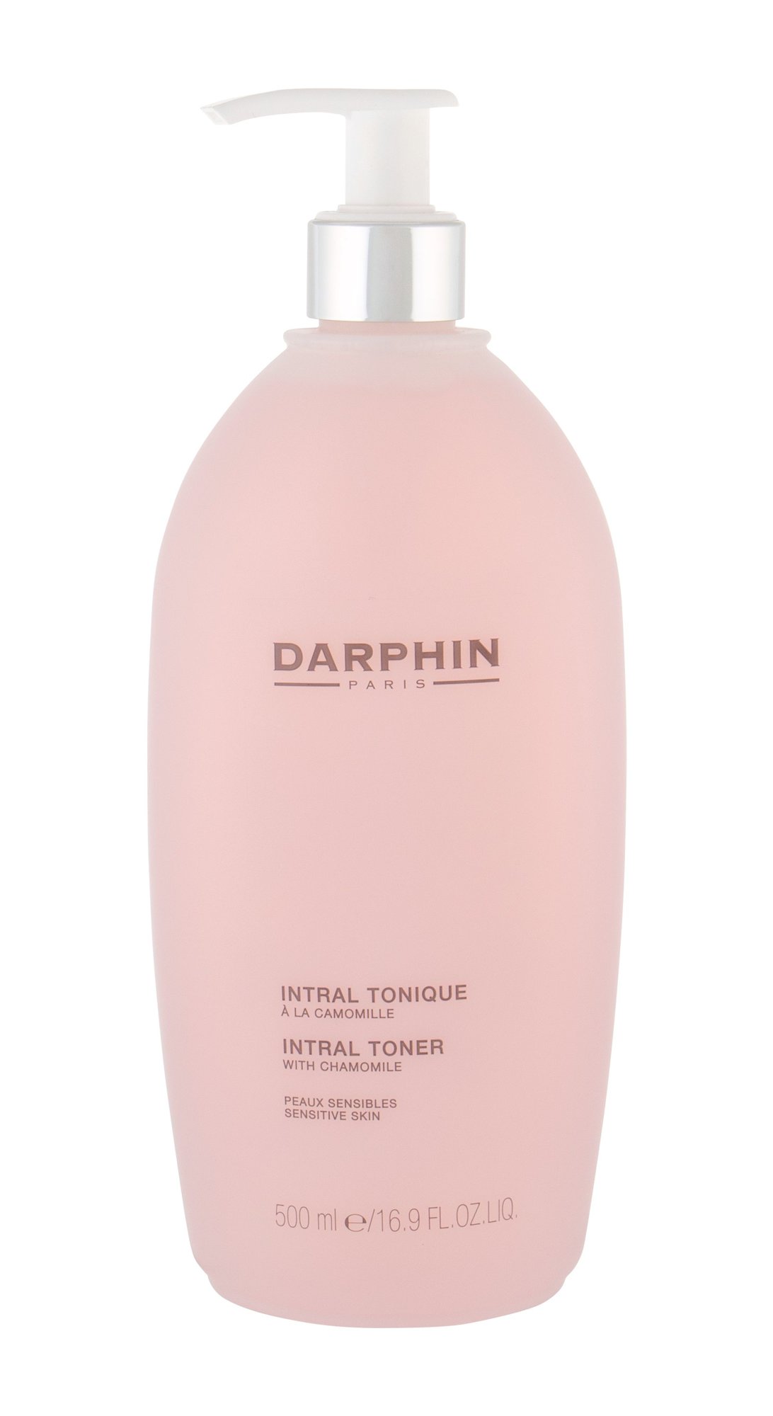 Darphin Intral 500ml valomasis vanduo veidui