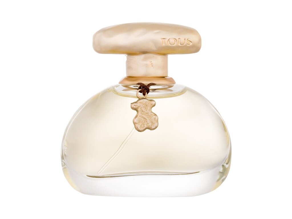 TOUS Touch Eau De Toilette 50 ml Damaged box
