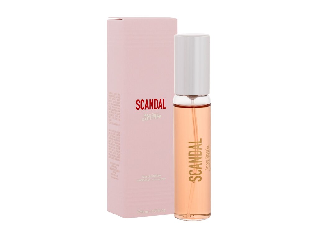 J.p. gaultier Scandal Eau De Parfum 15 ml Damaged box