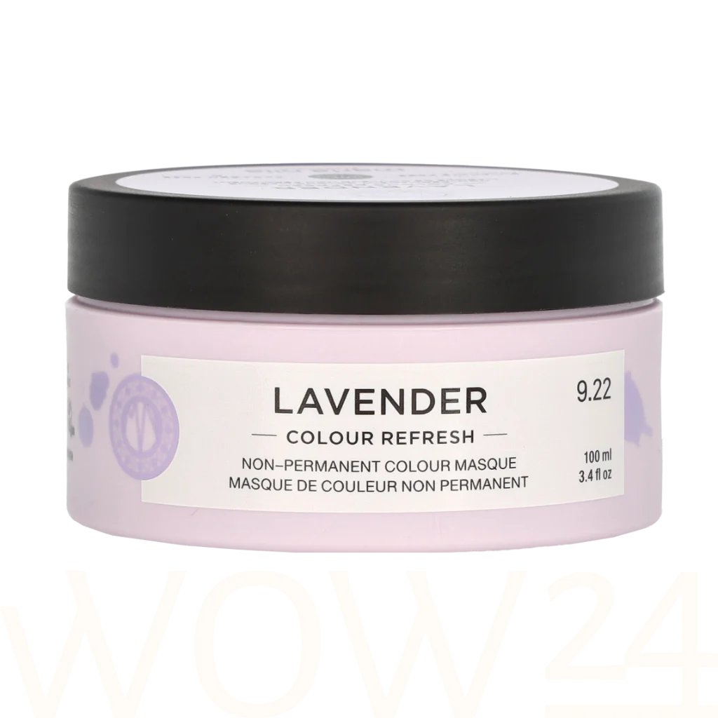 Maria Nila Maria Nila Colour Refresh Non-Permanent Colour Mask 100 ml plaukų kaukė