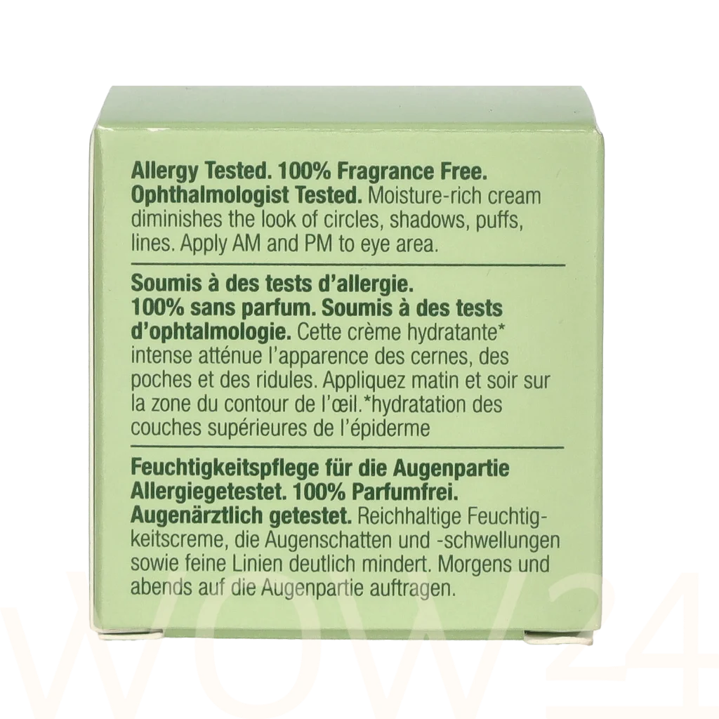 Clinique Clinique All About Eyes Rich 15 ml paakių kremas