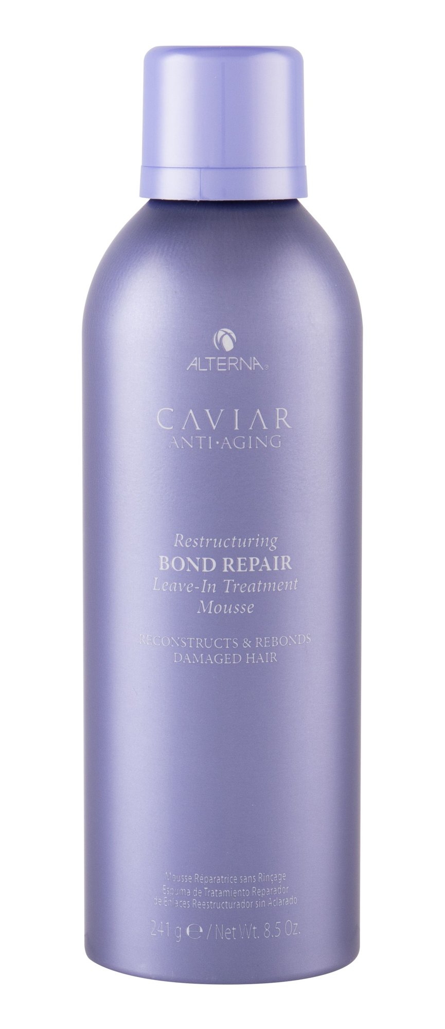 Alterna Caviar Anti-Aging Restructuring Bond Repair 241g paliekama priemonė plaukams