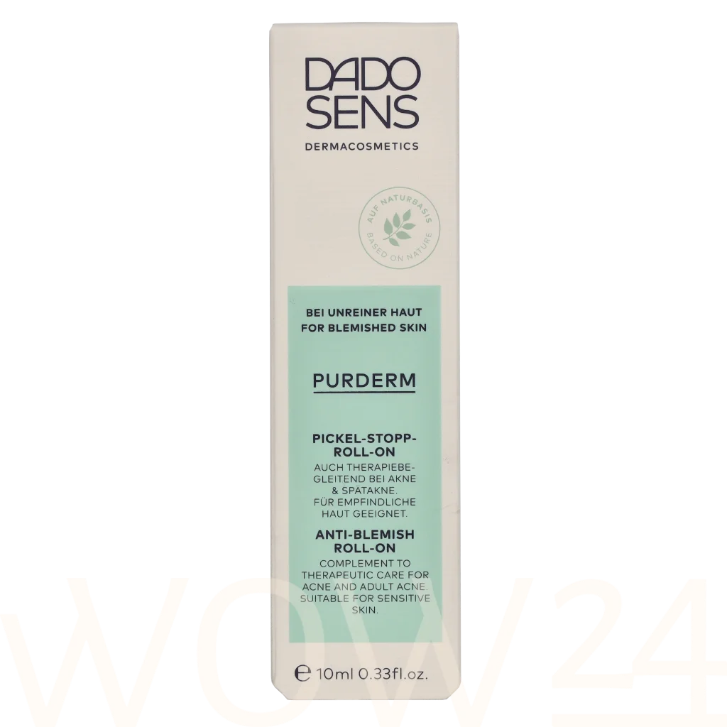 Dado Sens Dado Sens Purderm Anti-Boutons Roll-On Roll-On