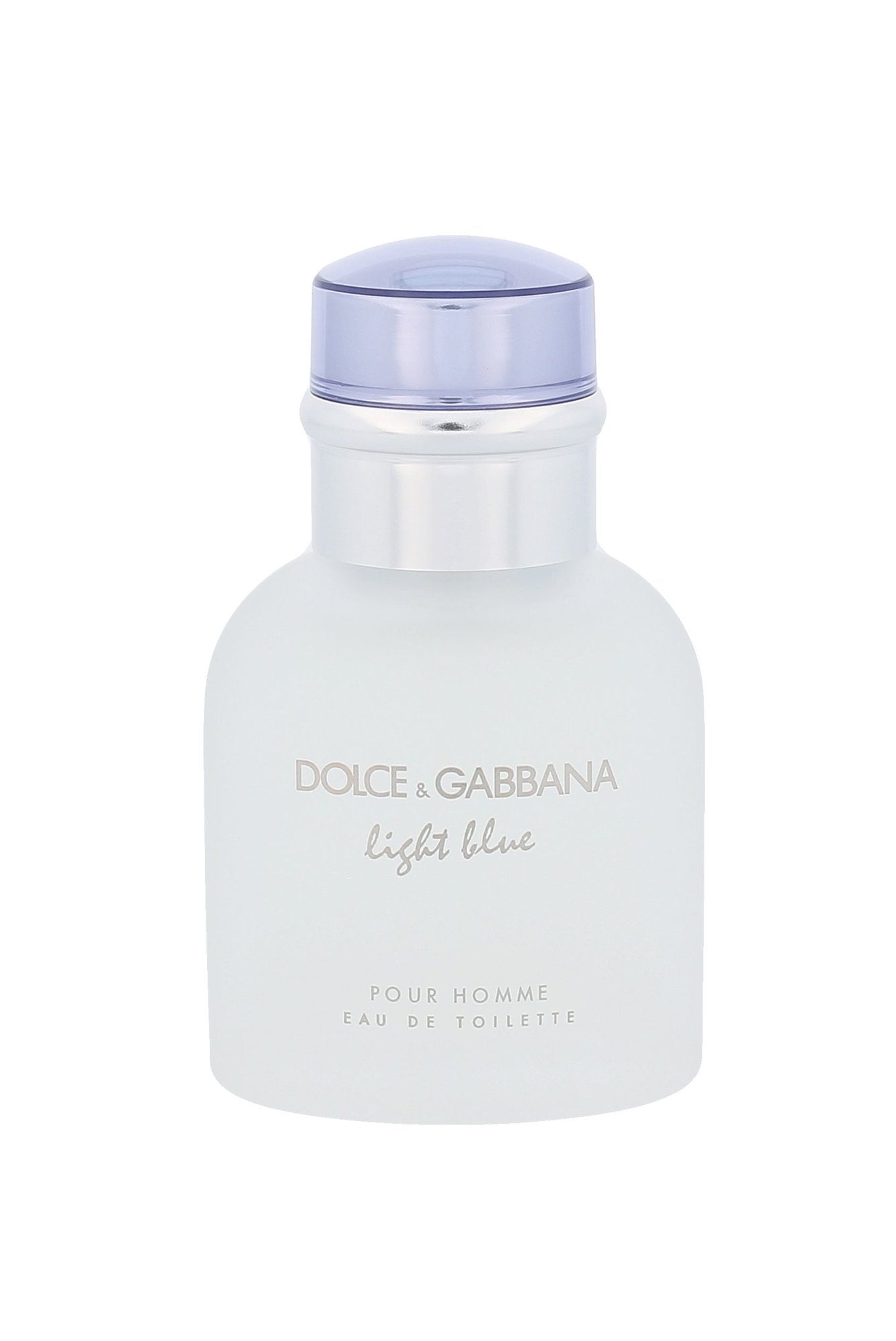 Dolce & Gabbana Light Blue Pour Homme 40ml Kvepalai Vyrams EDT