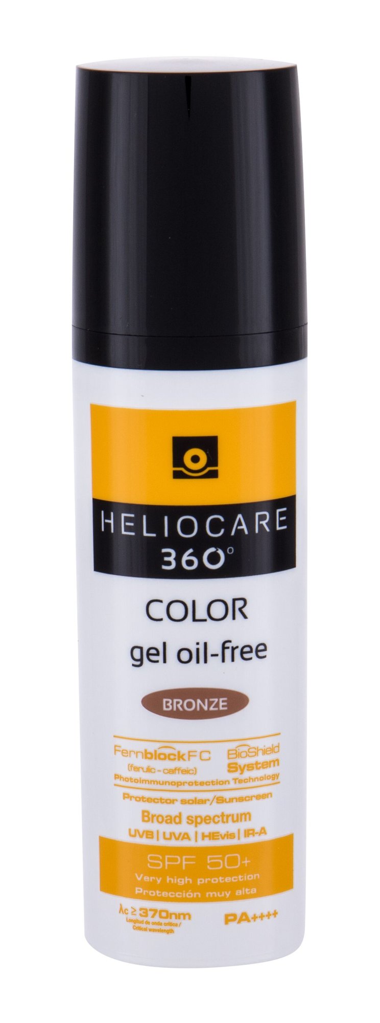 Heliocare 360 50ml veido apsauga (Pažeista pakuotė)