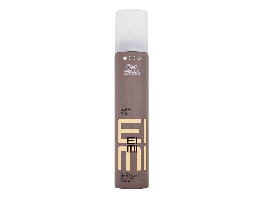 Wella professional Eimi Glam Mist 200 ml Damaged box
