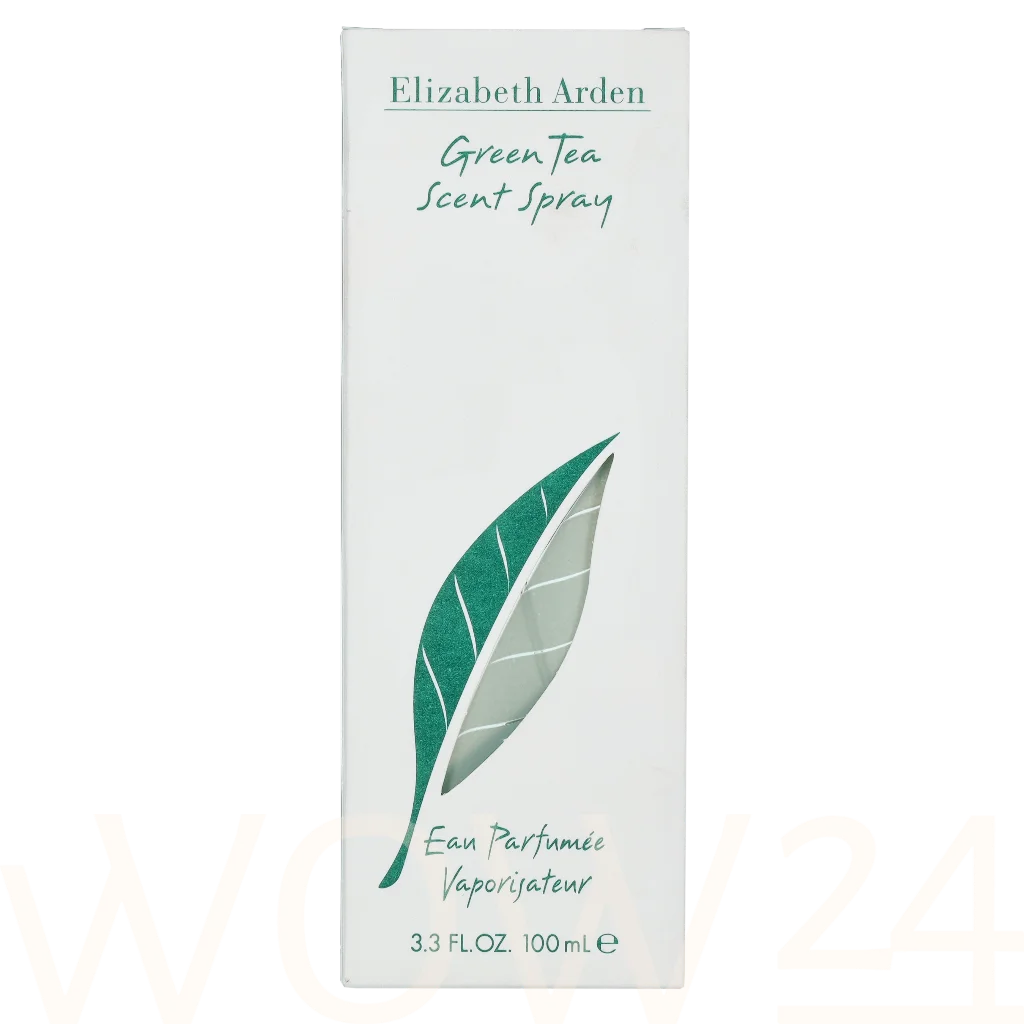 Elizabeth Arden E.Arden Green Tea Scent Edp Spray 100 ml kvepalai Moterims EDP