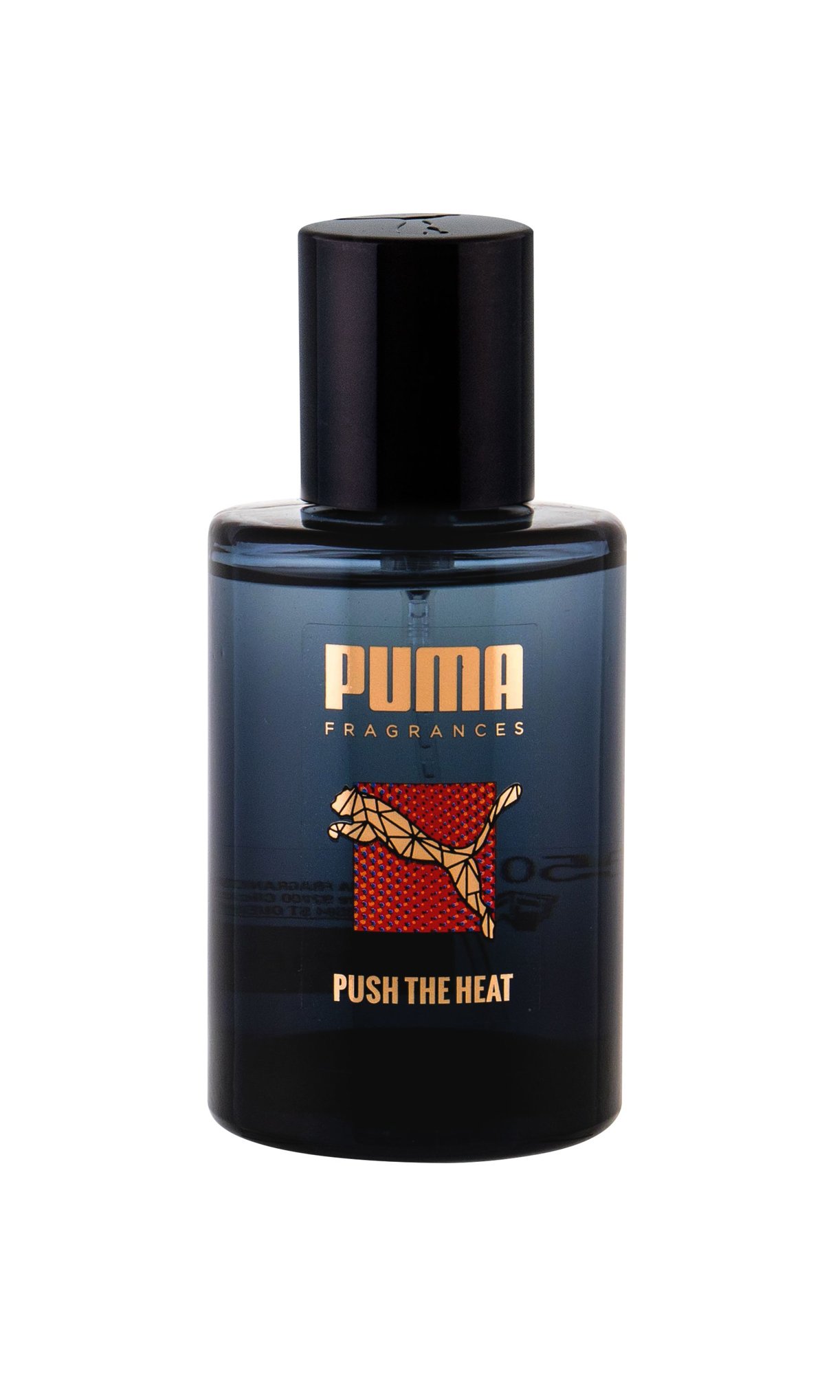 Puma Push The Heat 50ml Kvepalai Vyrams EDT