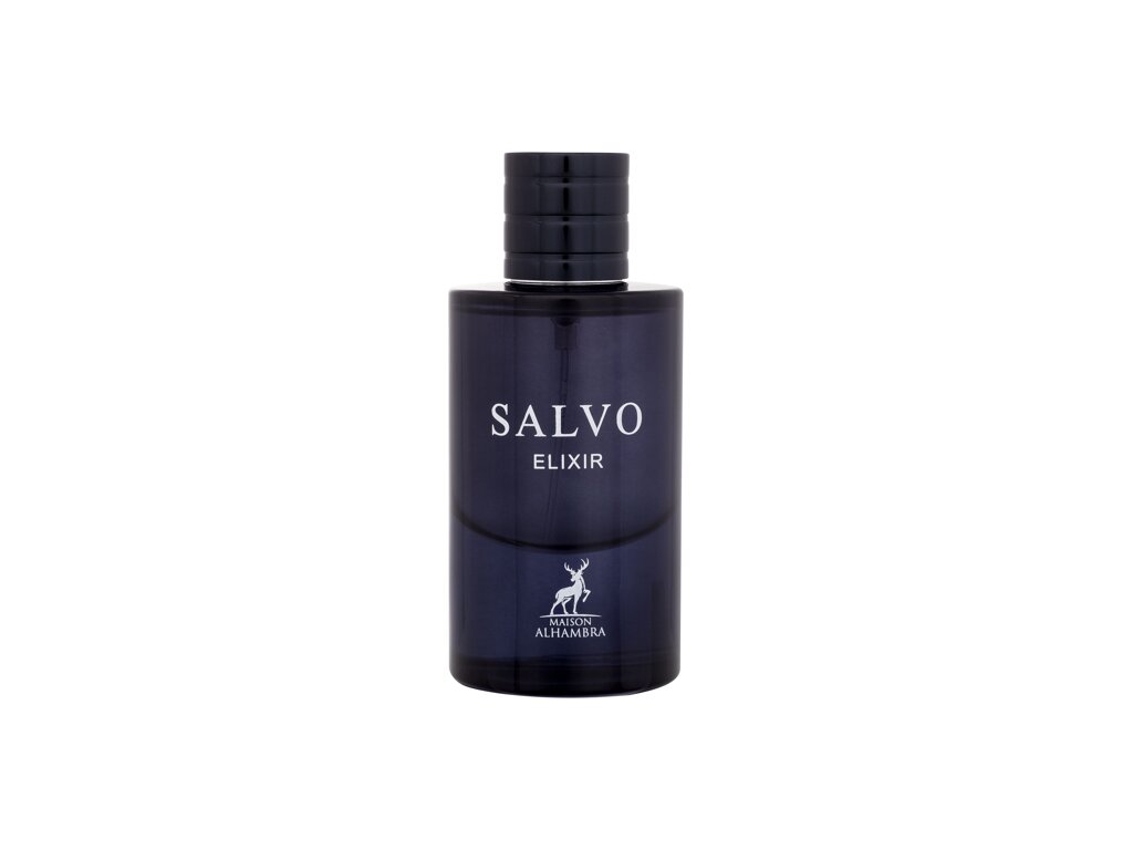 Maison Alhambra Salvo Elixir Eau De Parfum 60 ml Damaged box