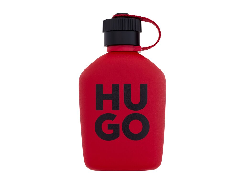 Hugo boss Hugo Intense Eau De Parfum 125 ml Damaged box