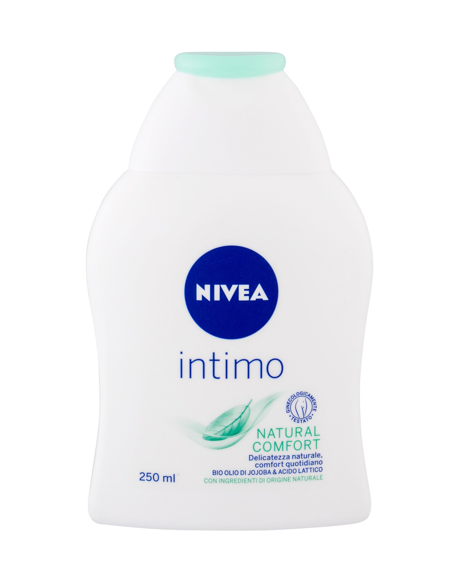 Nivea Intimo Intimate Wash Lotion Natural 250ml intymios higienos priežiūra