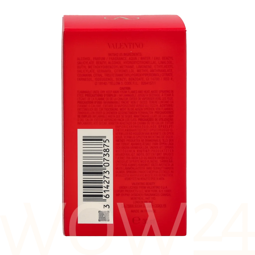 Valentino Valentino Voce Viva Edp Spray 30 ml kvepalai Moterims EDP