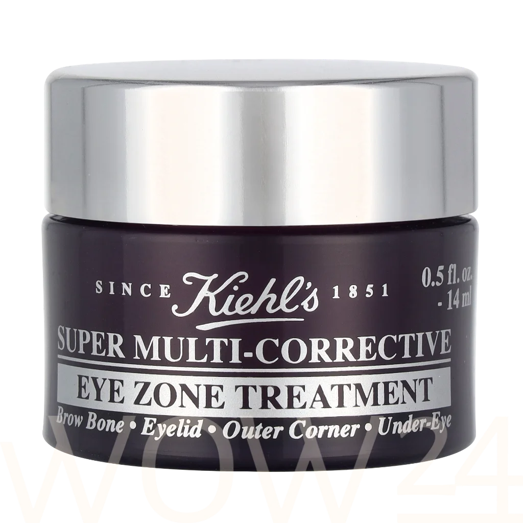 Kiehl's Kiehl's Super Multi-Corrective Eye Zone Treatment 14 ml vietinės priežiūros priemonė