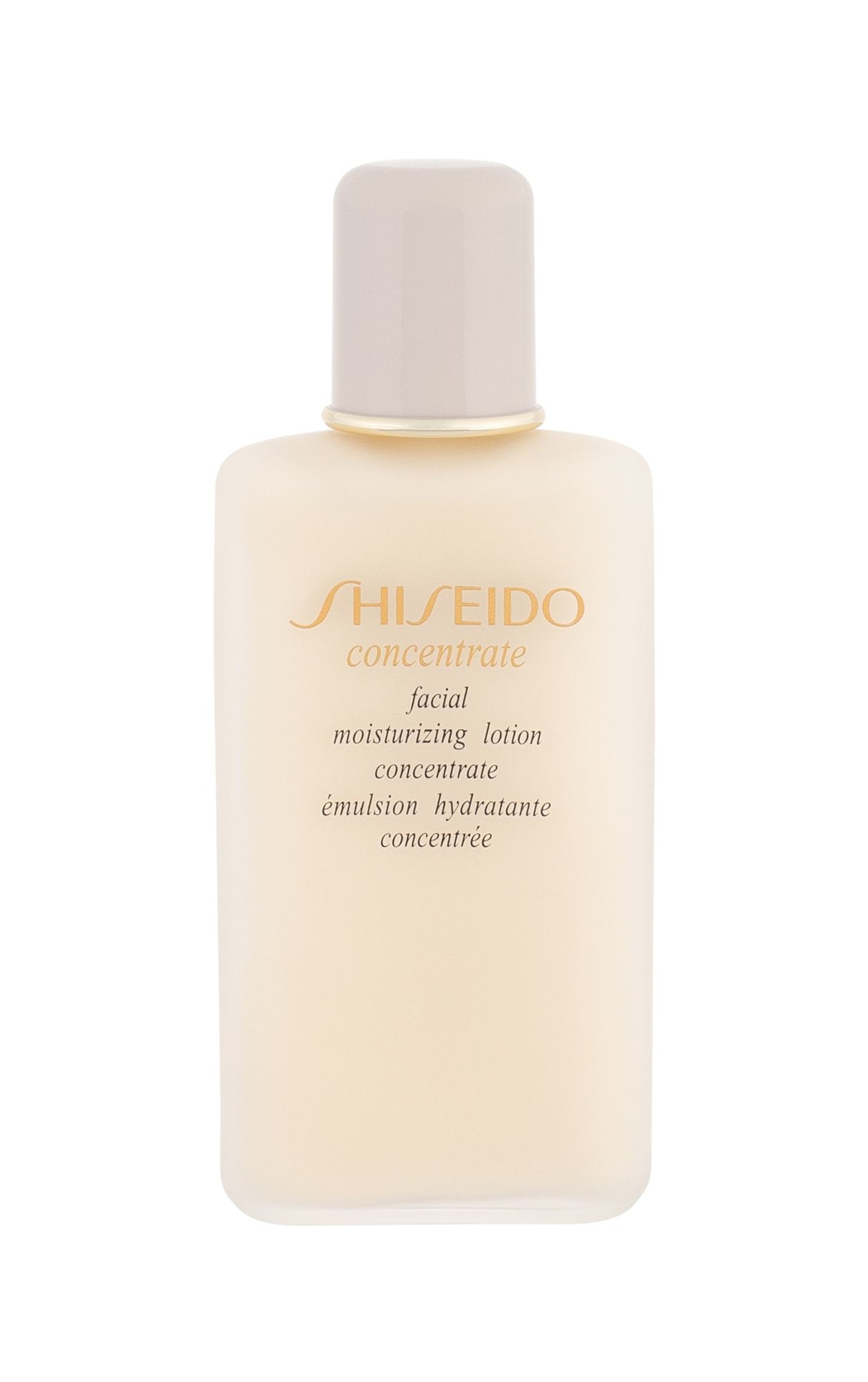 Shiseido Concentrate Facial Moisturizing Lotion 100ml Veido serumas (Pažeista pakuotė)