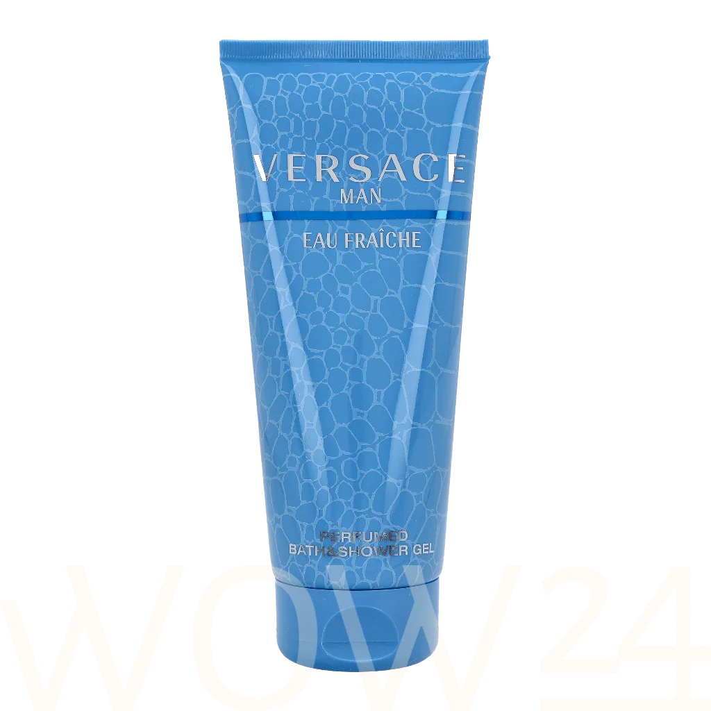 Versace Versace Man Eau Fraiche Bath & Shower Gel 200 ml du&scaron;o želė