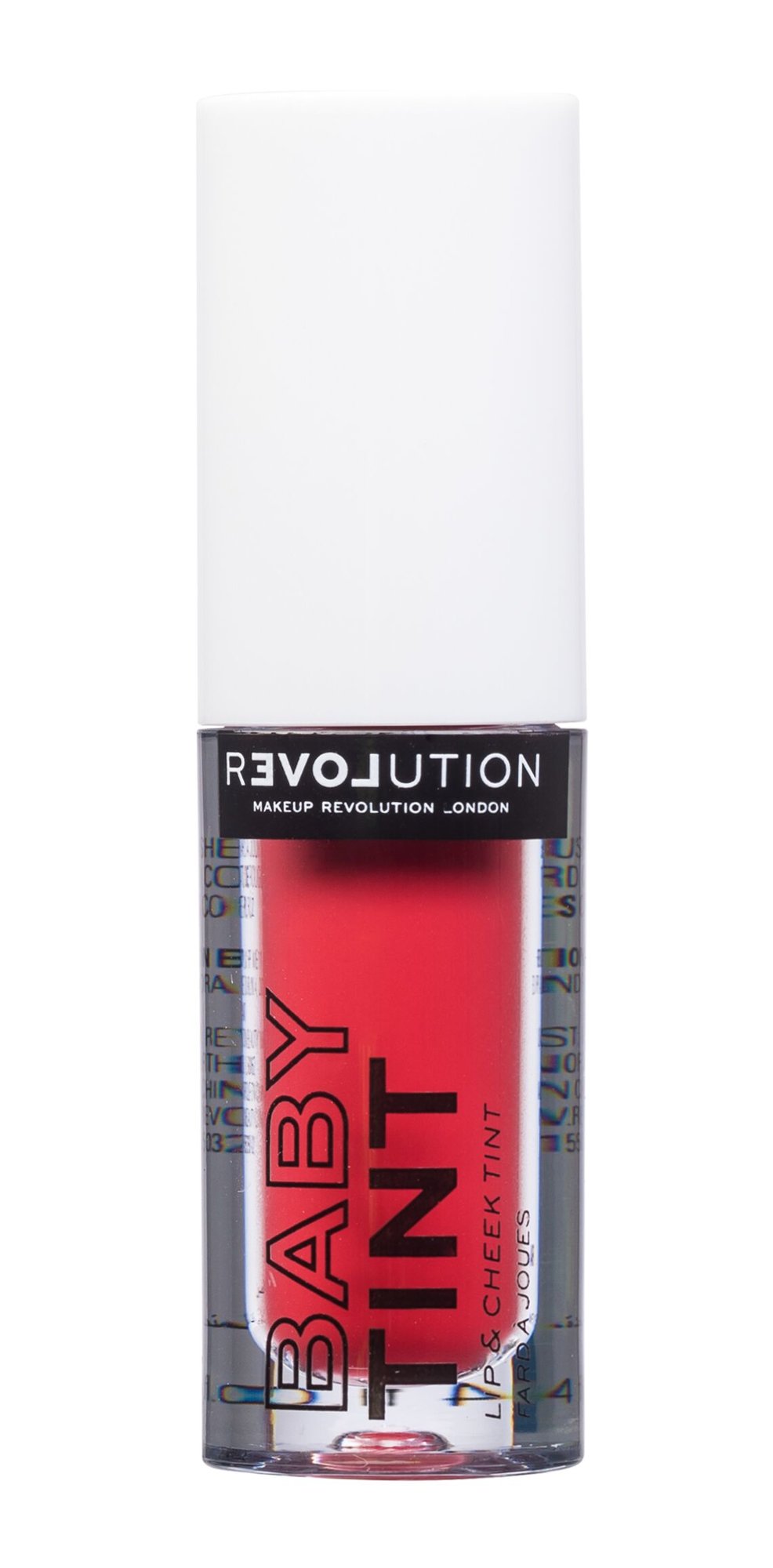 Revolution Relove Baby Tint Lip & Cheek 1,4ml lūpdažis