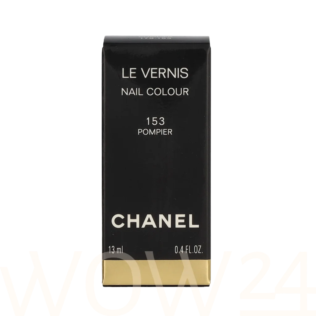Chanel Chanel Le Vernis Longwear Nail Colour 13 ml nagų lakas