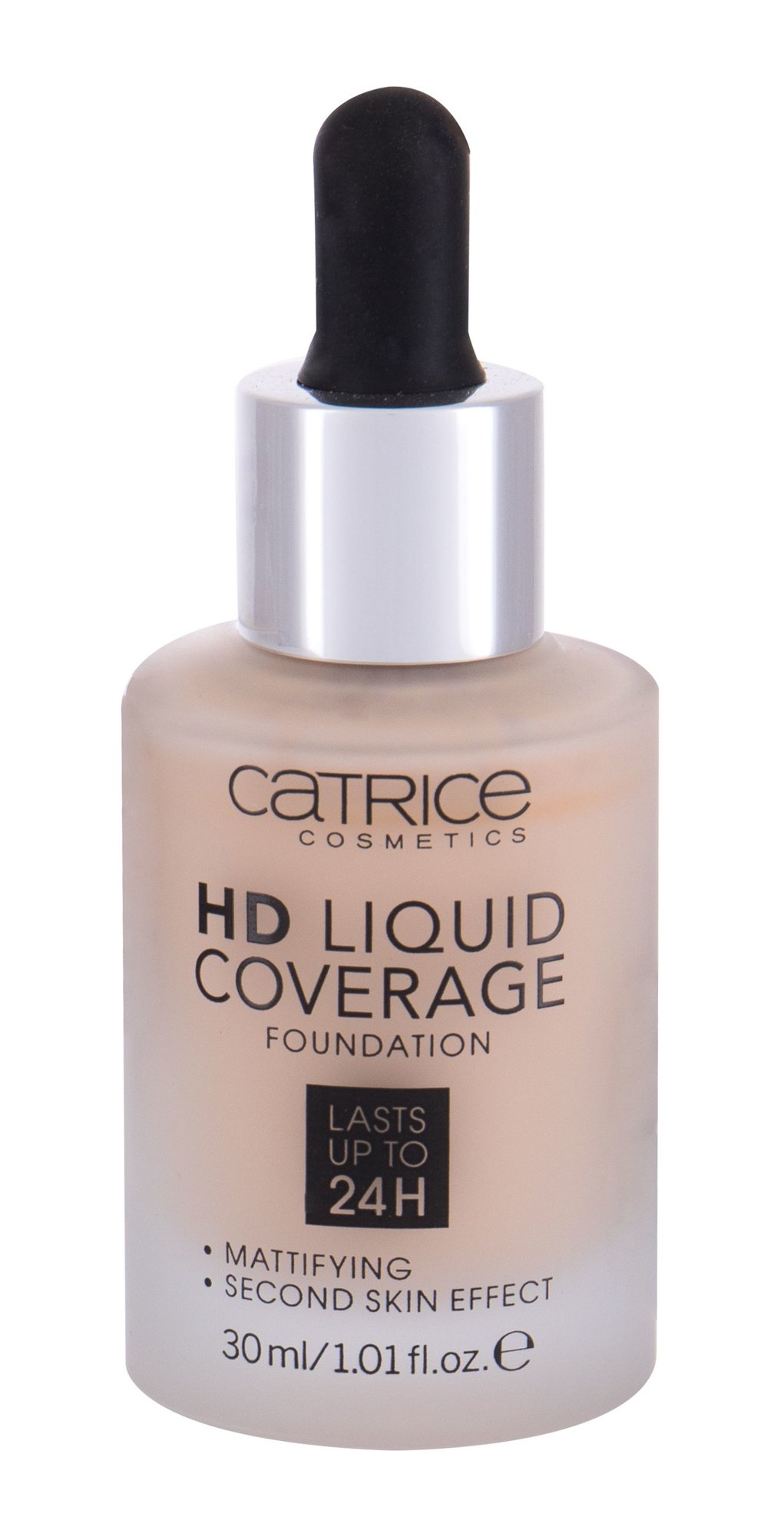 Catrice HD Liquid Coverage 30ml makiažo pagrindas
