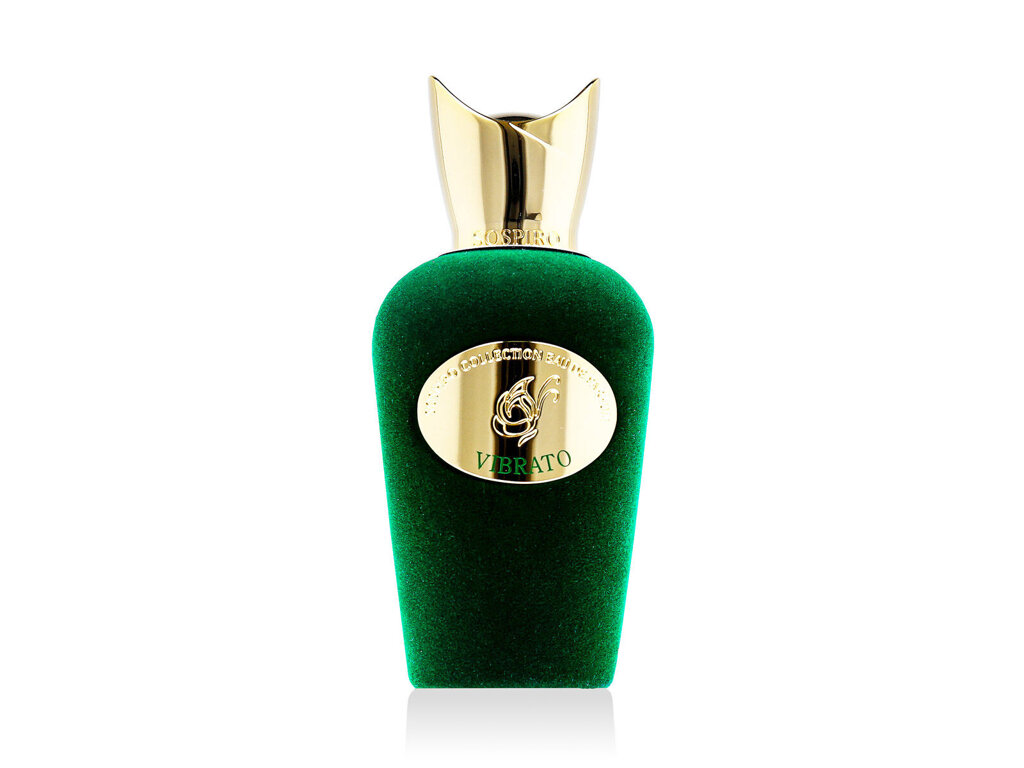 Sospiro Vibrato Eau De Parfum 100 ml Damaged box